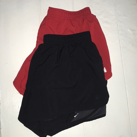 Victoria's Secret Pants - Victoria Secret Sport Running Shorts